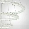 Подвесная люстра AM Group OVALE GD D800+600+400 OVALE GD D800+600+400 - 5
