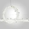 Подвесная люстра AM Group OVALE CH D1000+300 OVALE CH D1000+300 - 3