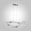 Подвесная люстра AM Group PEARL 8823-25 CH PEARL 8823-25 CH - 2