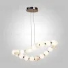 Подвесная люстра AM Group PEARL 8823-25 CH PEARL 8823-25 CH - 3