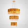 Каскадная люстра AM Group Roberto Cavalli L800-600-400 Roberto Cavalli L800-600-400 - 1
