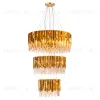 Каскадная люстра AM Group Roberto Cavalli L800-600-400 Roberto Cavalli L800-600-400 - 2
