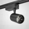 Трековый однофазный светильник AM Group AM227-10W BK 4000K AM227-10W BK 4000K - 1
