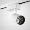 Трековый однофазный светильник AM Group AM227-10W BK 3000K AM227-10W BK 3000K - 1