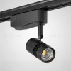 Трековый однофазный светильник AM Group AM229-5W BK 3000K AM229-5W BK 3000K - 1