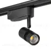 Трековый однофазный светильник AM Group AM229-5W BK 3000K AM229-5W BK 3000K - 2