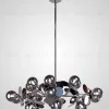 Люстра на штанге AM Group AM392 SP18 CHROM AM392 SP18 CHROM - 1