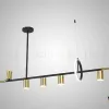 Подвесная люстра AM Group AM438 POLISHED GOLD AM438 POLISHED GOLD - 3