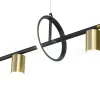 Подвесная люстра AM Group AM438 POLISHED GOLD AM438 POLISHED GOLD - 2