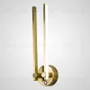 Настенный светильник AM Group AM439 POLISHED GOLD AM439 POLISHED GOLD - 2