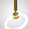 Подвесной светильник AM Group AM453 D200 GOLD AM453 D200 GOLD - 2
