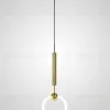 Подвесной светильник AM Group AM453 D200 GOLD AM453 D200 GOLD - 1