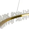 Подвесной светильник AM Group AM455 L400 POLISHED GOLD AM455 L400 POLISHED GOLD - 2