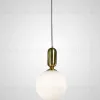 Подвесной светильник AM Group AM460 L250 POLISHED GOLD AM460 L250 POLISHED GOLD - 1