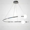 Подвесной светильник AM Group AM461 D600 CROM AM461 D600 CROM - 1
