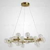 Подвесная люстра AM Group AM470 D500 POLISHED GOLD AM470 D500 POLISHED GOLD - 3