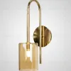 Бра AM Group AM355-AP100 AMBER AM355-AP100 AMBER - 1