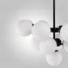 Люстра на штанге AM Group AM490 BK AM490 BK - 4