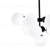 Люстра на штанге AM Group AM490 BK AM490 BK - 2