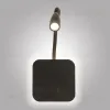 Гибкое бра AM Group AM485 BK AM485 BK - 3
