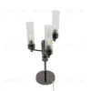 Настольная лампа AM Group INDIGO TL3 PEARL BLACK INDIGO TL3 PEARL BLACK - 5