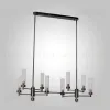 Люстра на штанге AM Group INDIGO SPL8 PEARL BLACK INDIGO SPL8 PEARL BLACK - 4