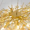 Подвесная люстра AM Group FOREST DL1200 GOLD FOREST DL1200 GOLD - 4