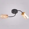 Потолочный светильник Reluce 01608-0.3-02 BK+BRASS 01608-0.3-02 BK+BRASS - 1