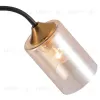 Потолочный светильник Reluce 01608-0.3-02 BK+BRASS 01608-0.3-02 BK+BRASS - 4