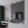 Накладной светильник Reluce 53001-9.5-001IL GX53+LED3W BK 53001-9.5-001IL GX53+LED3W BK - 8