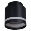 Накладной светильник Reluce 53001-9.5-001IL GX53+LED3W BK 53001-9.5-001IL GX53+LED3W BK - 3