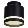 Накладной светильник Reluce 53001-9.5-001IL GX53+LED3W BK 53001-9.5-001IL GX53+LED3W BK - 4