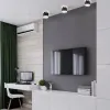 Накладной светильник Reluce 53004-9.5-001IL GX53+LED3W BK 53004-9.5-001IL GX53+LED3W BK - 7