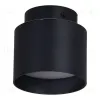 Накладной светильник Reluce 53006-9.5-001IL GX53+LED3W BK 53006-9.5-001IL GX53+LED3W BK - 3