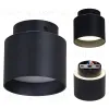 Накладной светильник Reluce 53006-9.5-001IL GX53+LED3W BK 53006-9.5-001IL GX53+LED3W BK - 1
