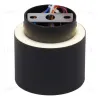 Накладной светильник Reluce 53006-9.5-001IL GX53+LED3W BK 53006-9.5-001IL GX53+LED3W BK - 5