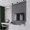 Накладной светильник Reluce 53006-9.5-001IL GX53+LED3W BK 53006-9.5-001IL GX53+LED3W BK - 6