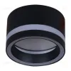 Встраиваемый светильник Reluce 53023-9.0-001CT GX53 BK 53023-9.0-001CT GX53 BK - 1