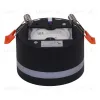 Встраиваемый светильник Reluce 53023-9.0-001CT GX53 BK 53023-9.0-001CT GX53 BK - 6