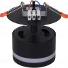 Встраиваемый спот Reluce 53024-9.0-001CT GX53 BK 53024-9.0-001CT GX53 BK - 8