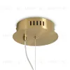 Подвесной светильник Freya Grail FR6183PL-L4BS FR6183PL-L4BS - 5