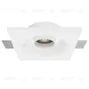 Встраиваемый светильник Maytoni Gyps Modern DL006-GU10-RD-W DL006-GU10-RD-W - 1