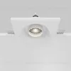 Встраиваемый светильник Maytoni Gyps Modern DL006-GU10-RD-W DL006-GU10-RD-W - 7