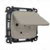Комплект механизма розетки Ambrella Volt Omega MO368010 MO368010 - 1