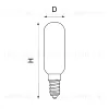 Лампа светодиодная Lightstar E14 4W 4000K 933404 933404 - 2