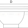 Лампа светодиодная Lightstar AR111 28W 3000K 940162 940162 - 2