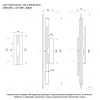Настенный светильник Lussole Tift LSP-7333 LSP-7333 - 5
