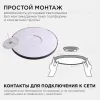 Настенно-потолочный светильник Apeyron Spin 18-134 18-134 - 2