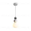 Подвесной светильник Freya Pearl FR5388PL-01CH FR5388PL-01CH - 3