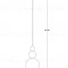 Подвесной светильник Freya Pearl FR5388PL-01CH FR5388PL-01CH - 8